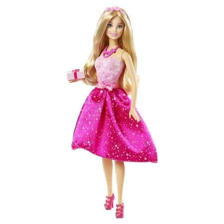 Кукла модельная Barbie