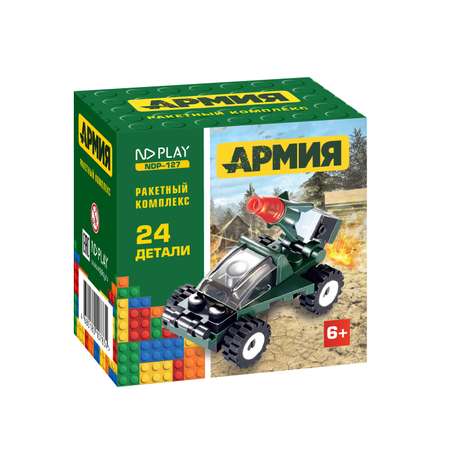 Конструктор ND PLAY