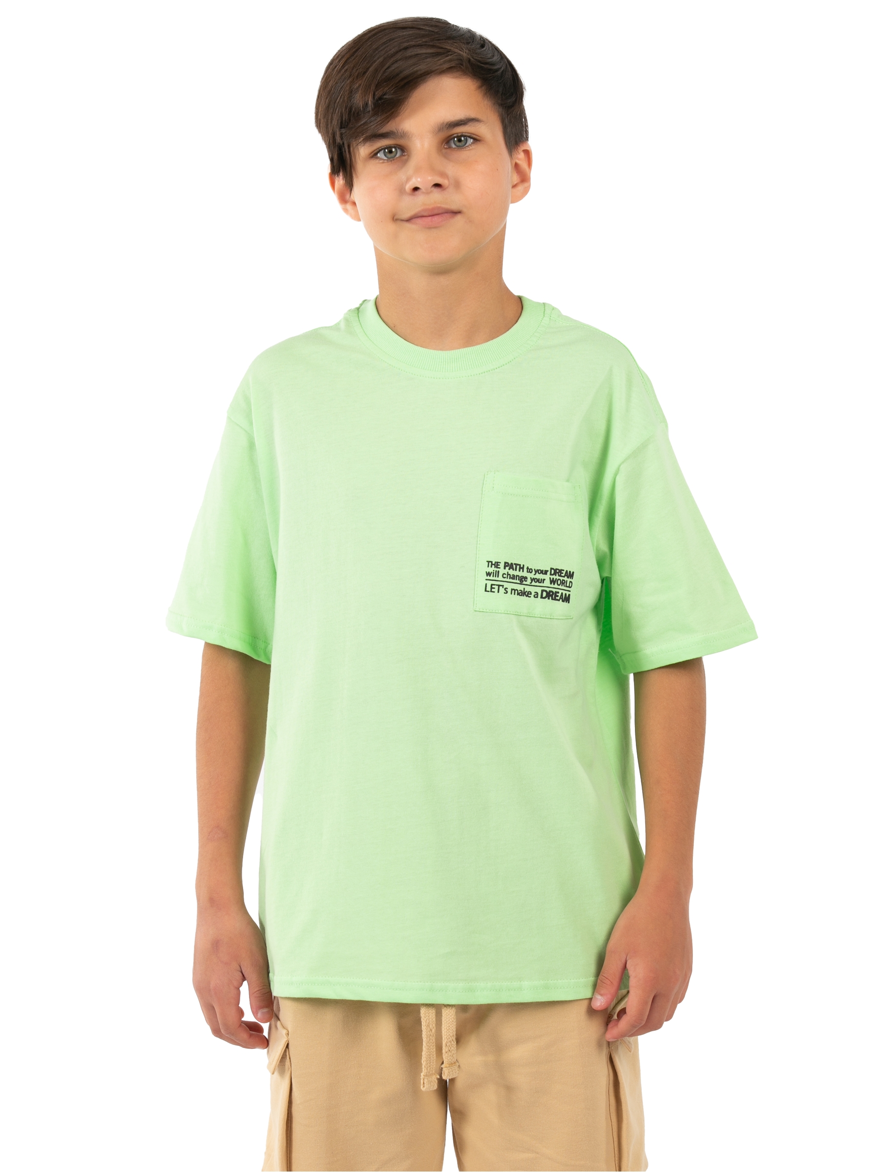 Футболка N.O.A. 11495 - фото 10