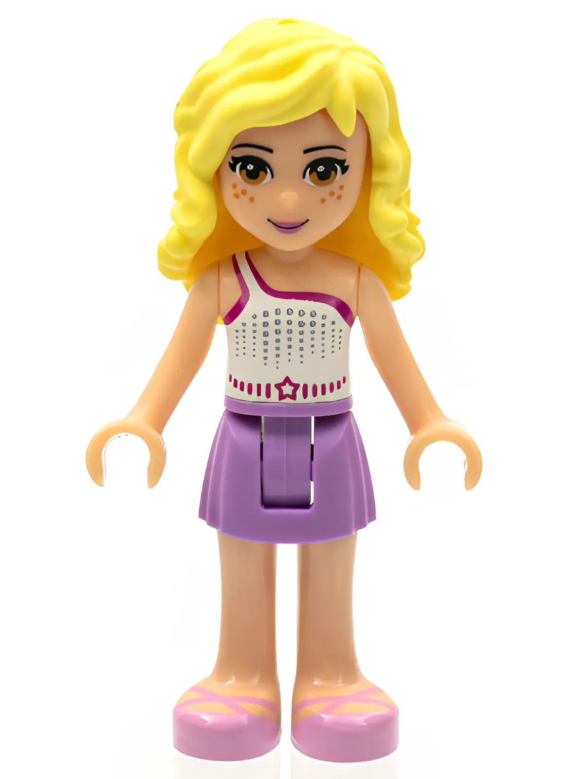 Фигурка LEGO Friends Naya - фото 1