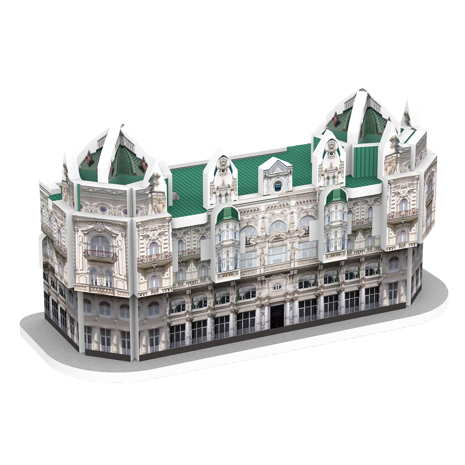 Пазл IQ 3D PUZZLE 3D - фото 5