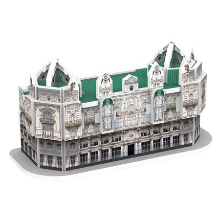 Пазл IQ 3D PUZZLE 3D