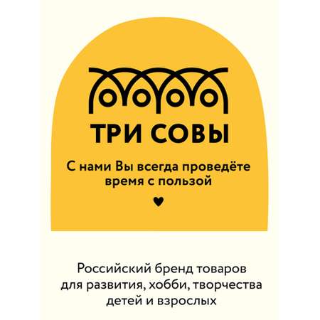 Настольная игра ТРИ СОВЫ Попробуй угадай