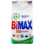 Стиральный порошок BiMax 100 пятен автомат 3кг