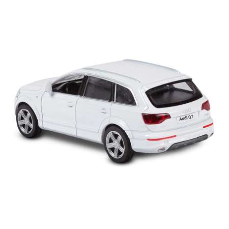Автомобиль Mobicaro Audi Q7 V12 1:32 белый в ассортименте