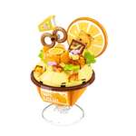 Конструктор QMAN Десерт 113 дет.