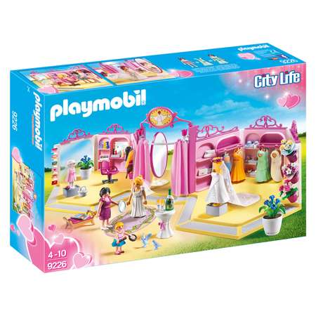 Конструктор Playmobil блочный