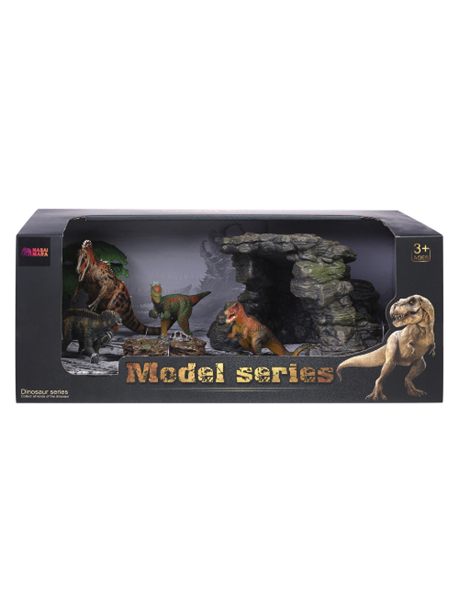 Игровой набор Masai Mara Мир динозавров - фото 16