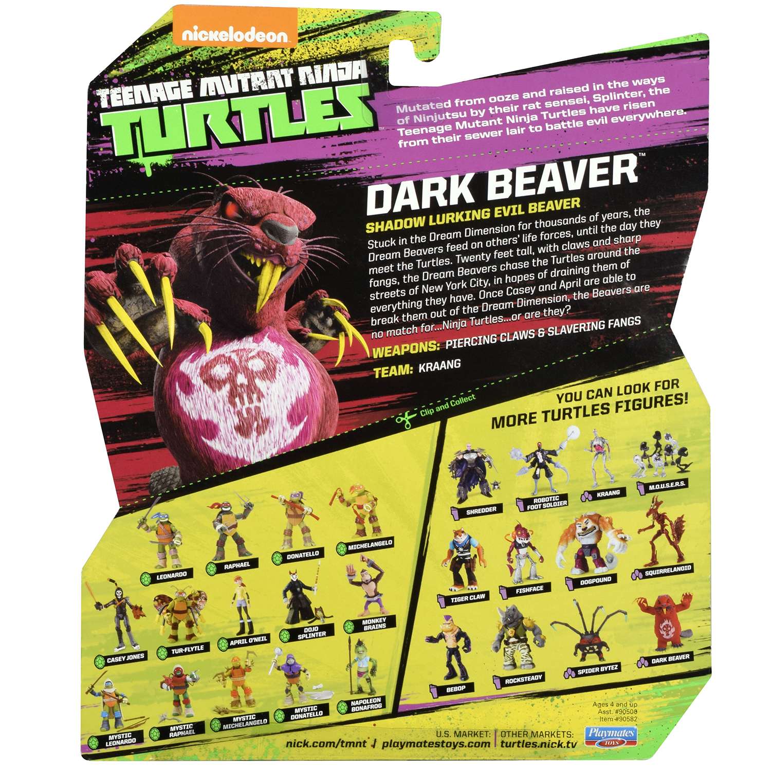 Игровой набор Ninja Turtles(Черепашки Ниндзя) - фото 3