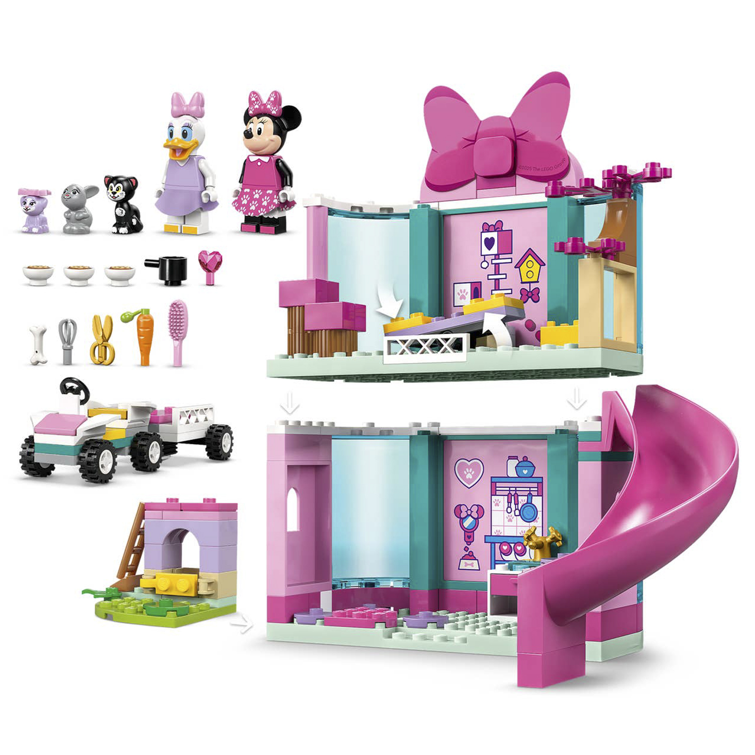 Конструктор LEGO Disney 22 дет. - фото 3
