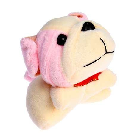 Игрушка мягкая Milo Toys собачка