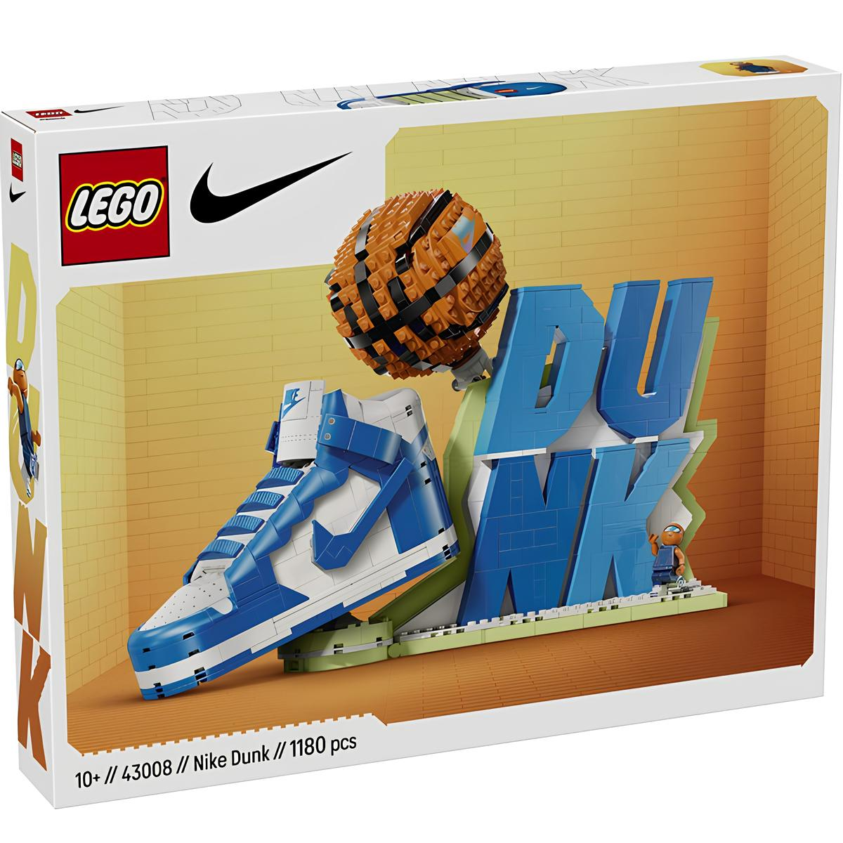 Конструктор LEGO Icons 43008 1180 дет. - фото 1
