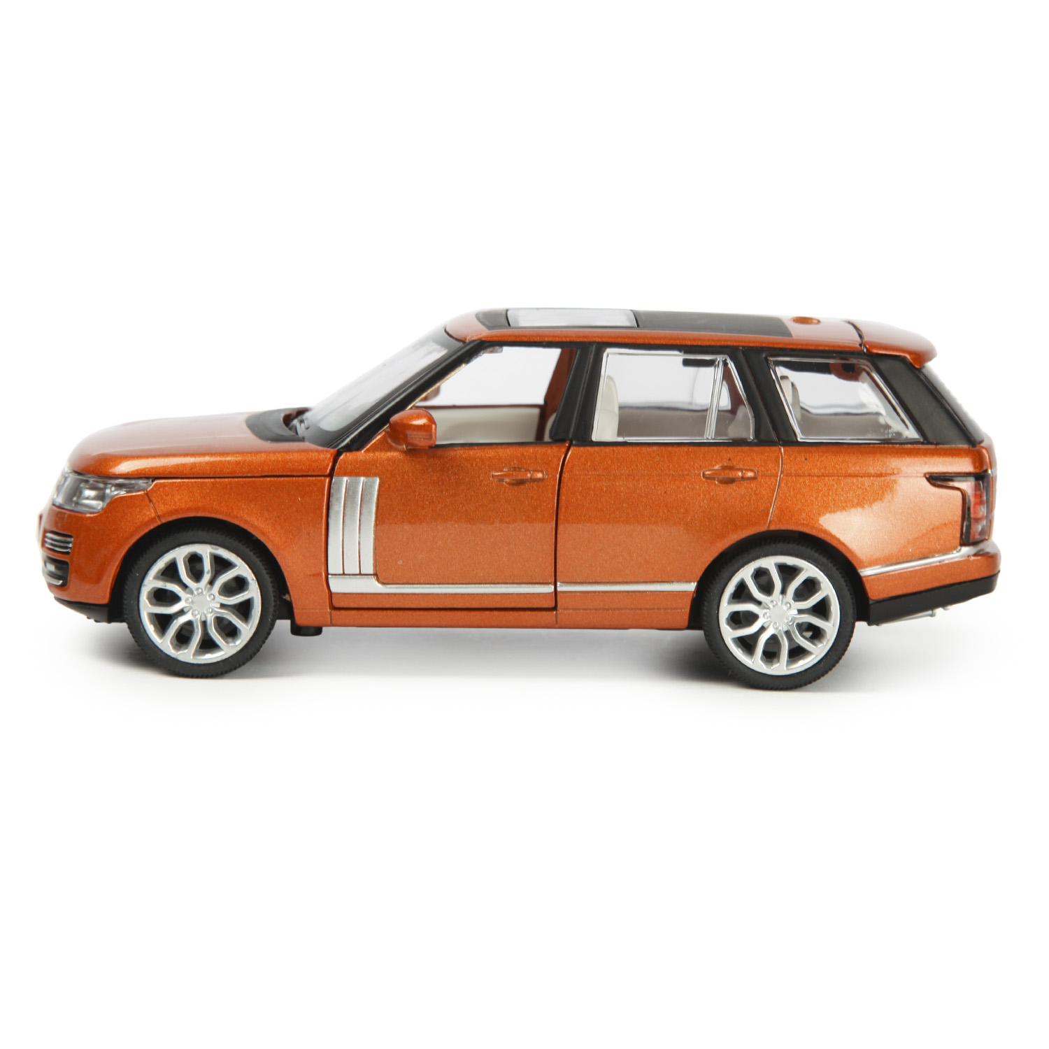 Автомобиль Mobicaro Range Rover 1:34 68357 - фото 2
