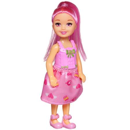 Кукла модельная Abtoys