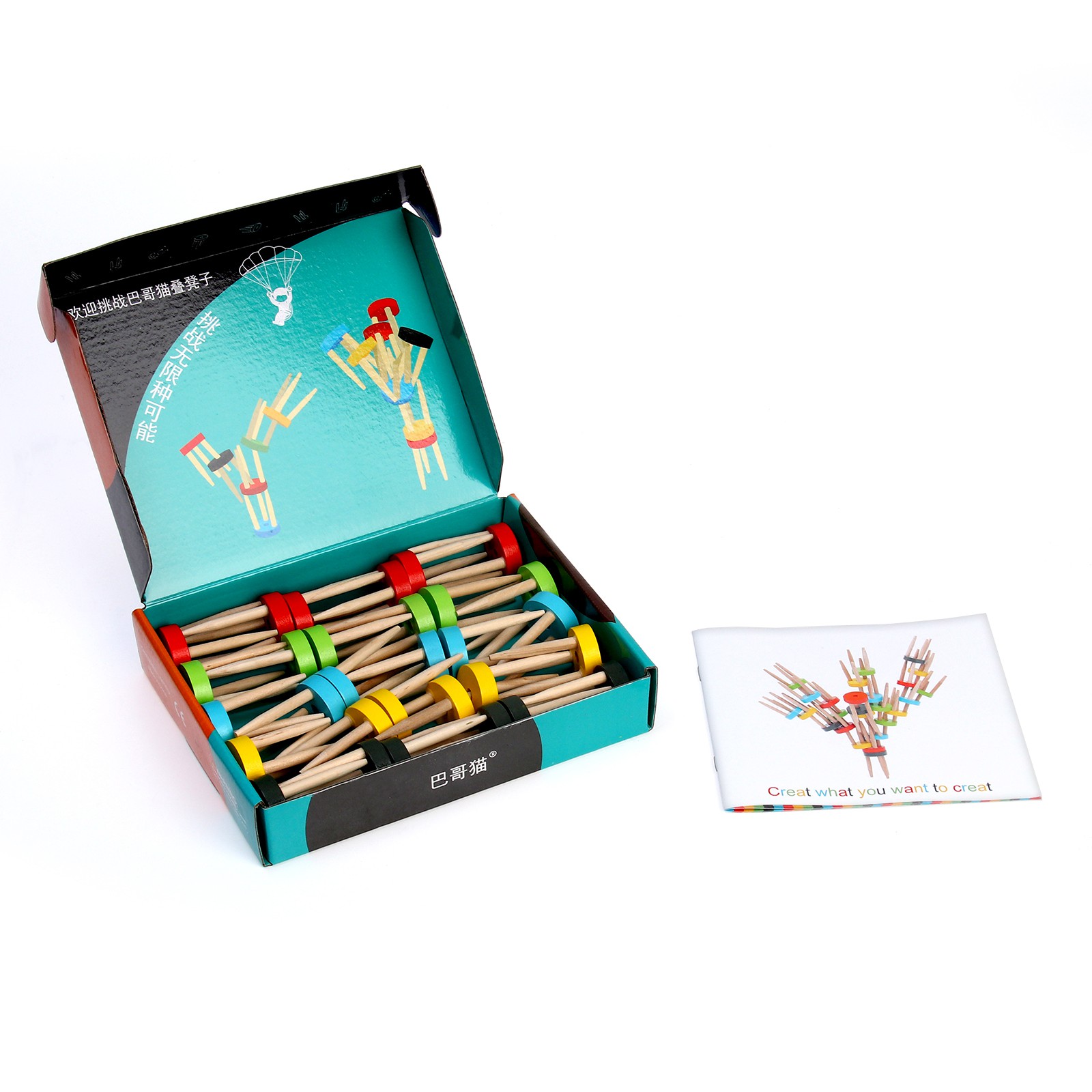 Настольная игра Sima-Land На 3 ногах - фото 1