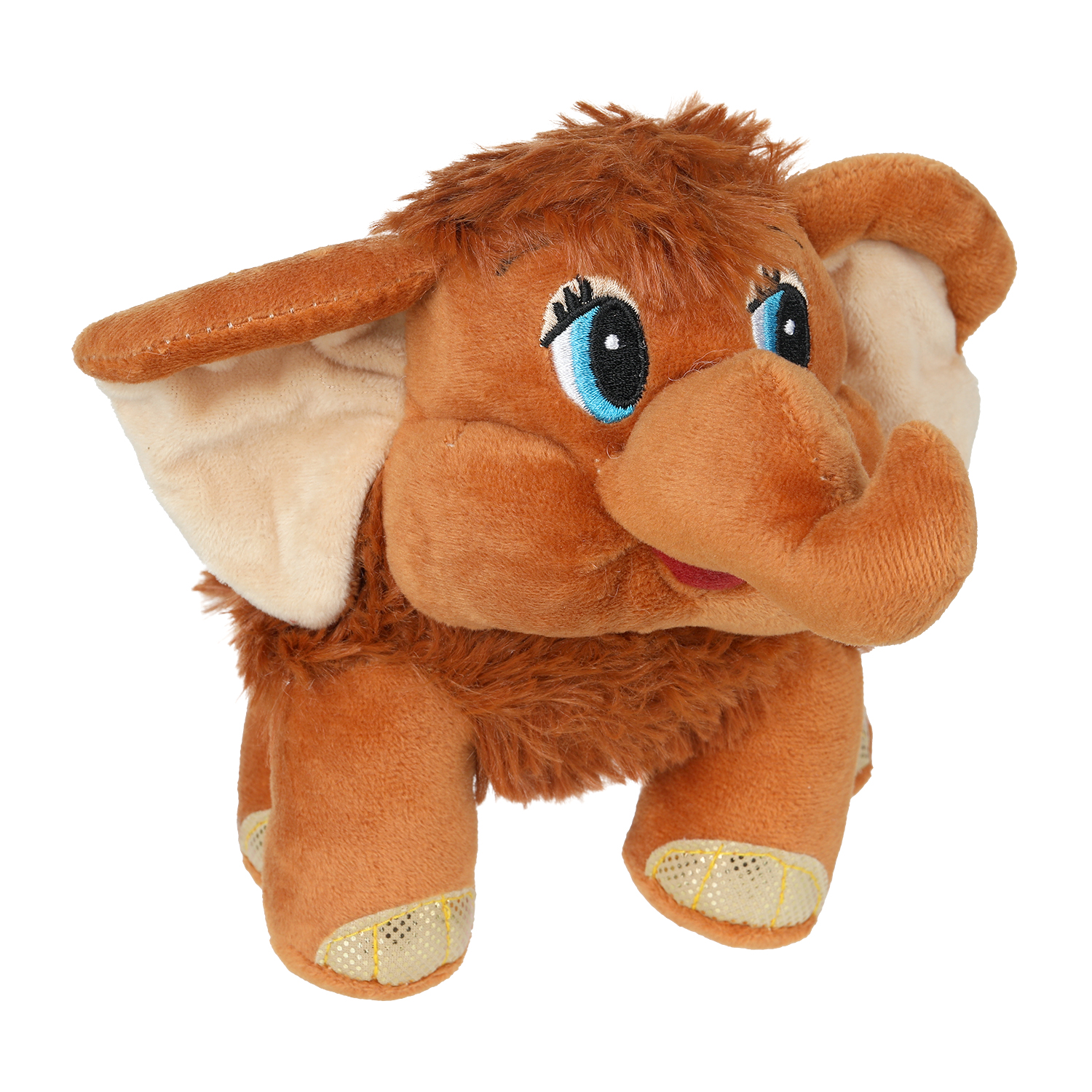 Мягкая игрушка Мульти Пульти Мамонтенок - фото 4