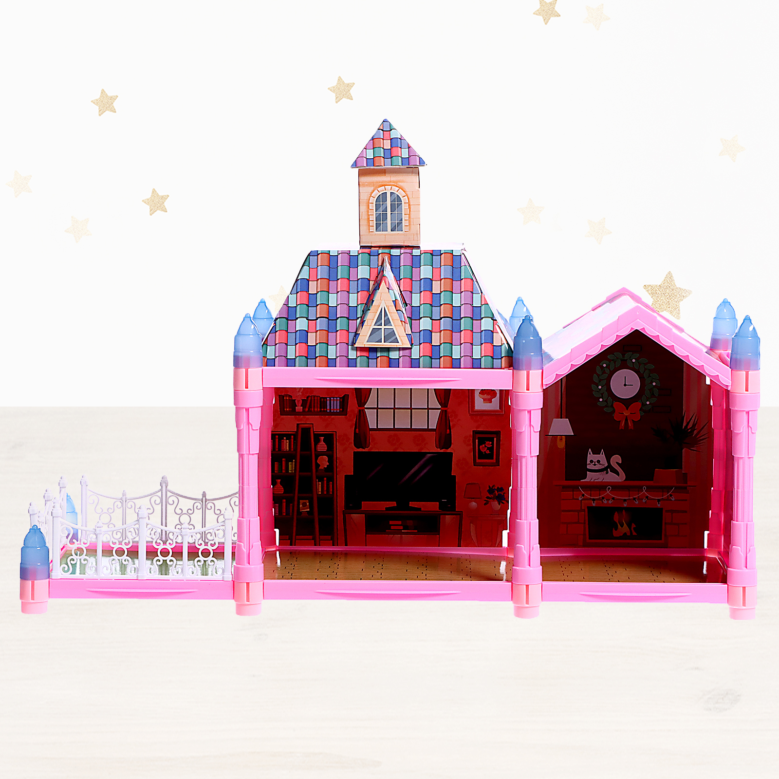 Домик для кукол Sima-Land 9932948 - фото 8