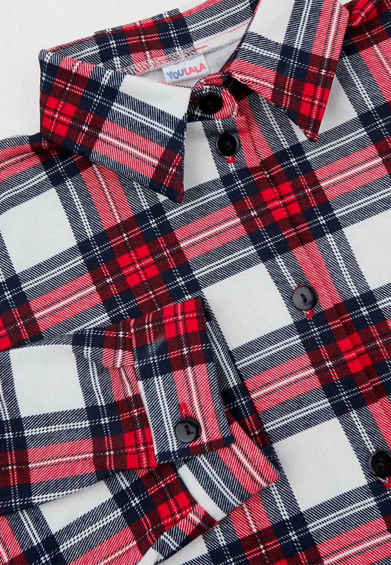 Рубашка YOULALA 2112310106 - фото 2