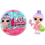 Кукла мини L.O.L. Surprise! All Star Sports Vault Tots