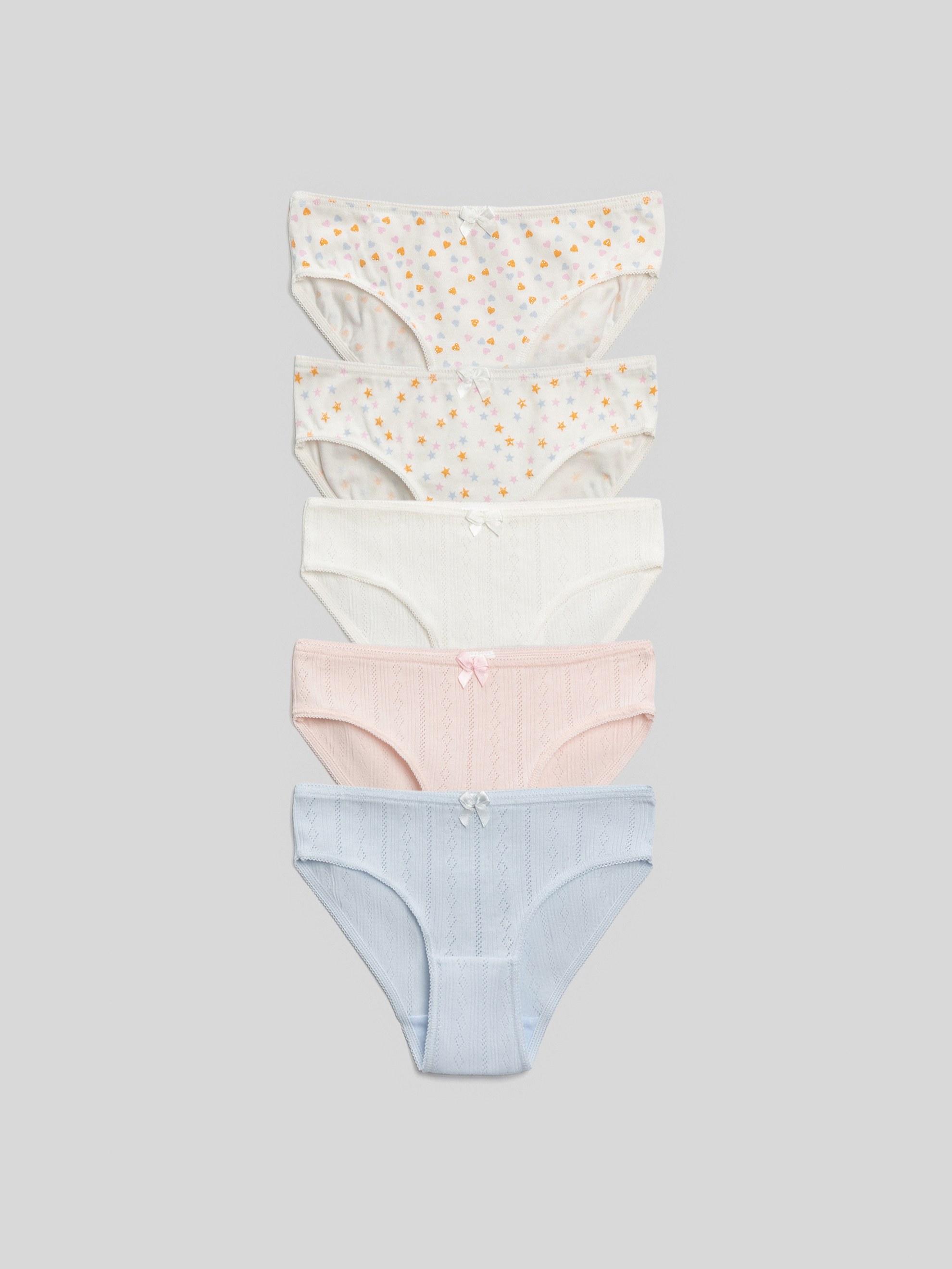 Трусы 5 шт Acoola 20234120049_0088127 - фото 1