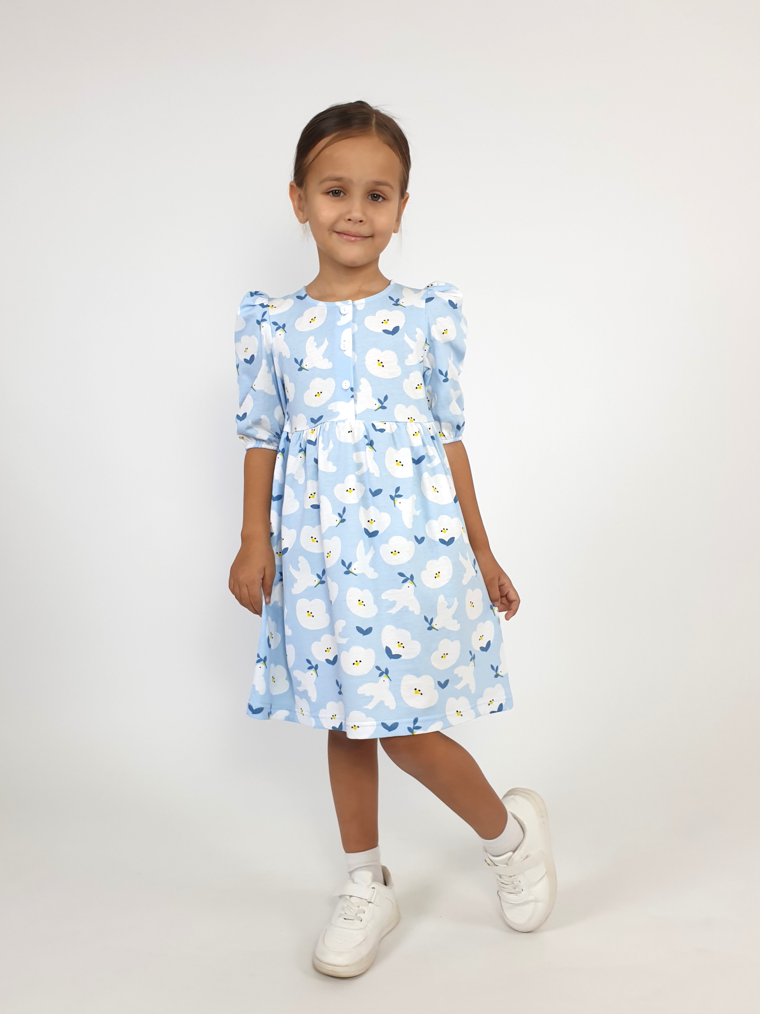 Платье Luneva 11-213-18. - фото 1