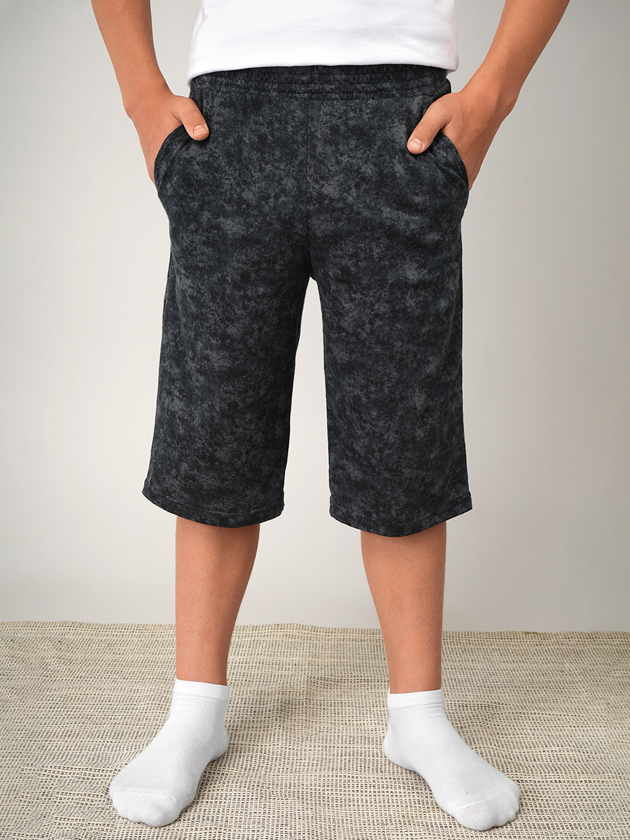 Шорты HappyFox HF037SPваренка.графит - фото 1