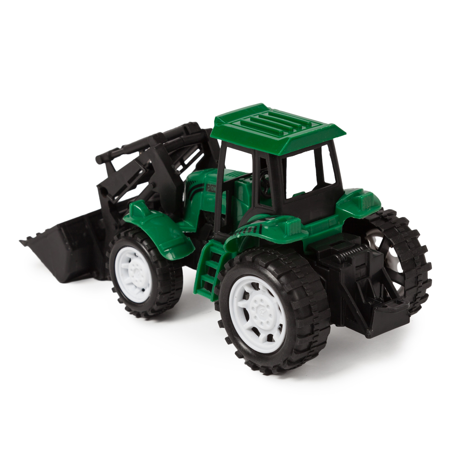 Трактор Mobicaro с ковшом 809A - фото 3