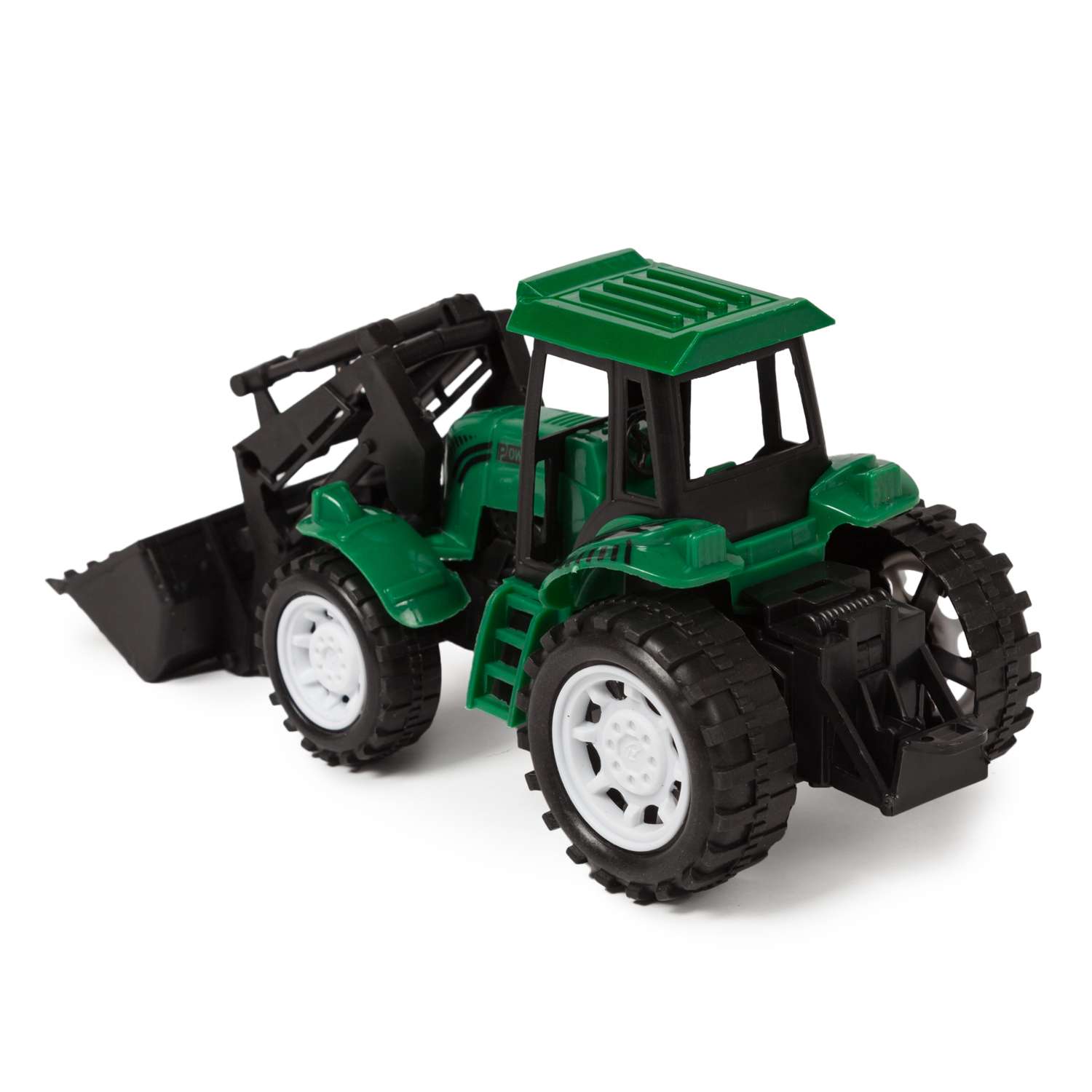 Трактор Mobicaro с ковшом 809A - фото 3