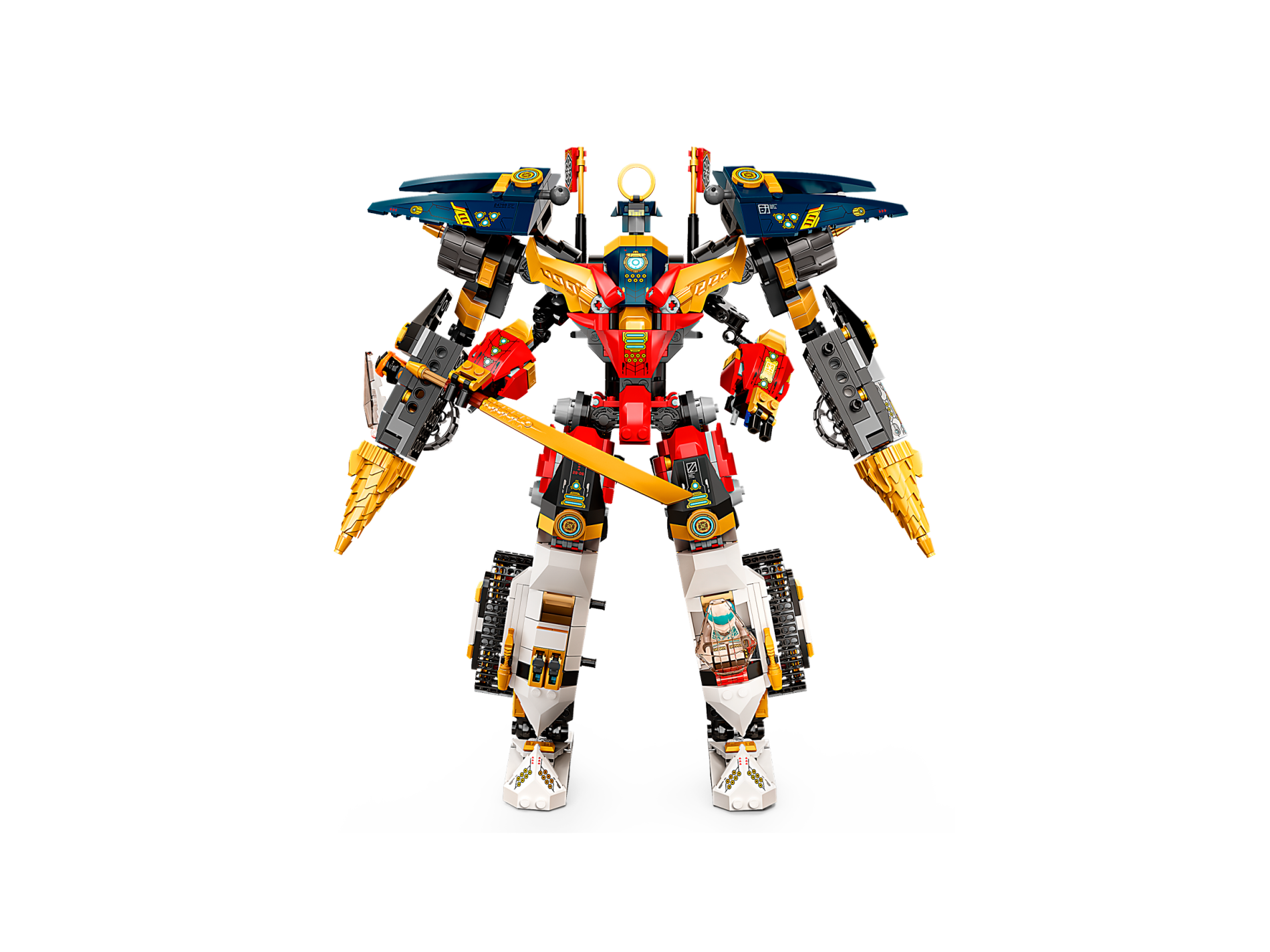 Конструктор LEGO 72 дет. - фото 4