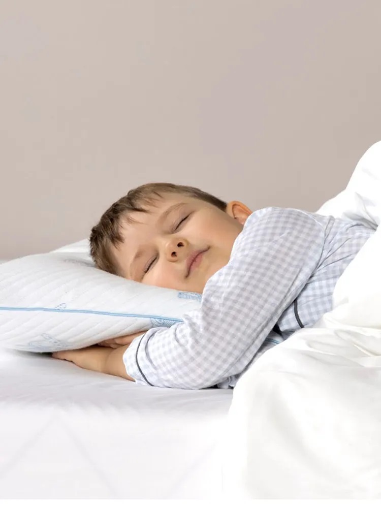 Подушка детская askona kids Serta Kids Soft 40 x 60 см - фото 6