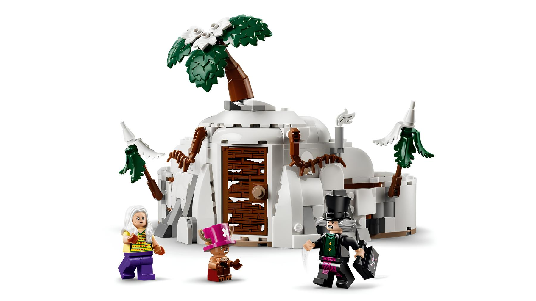 Конструктор LEGO Disney 75641 271 дет. - фото 5