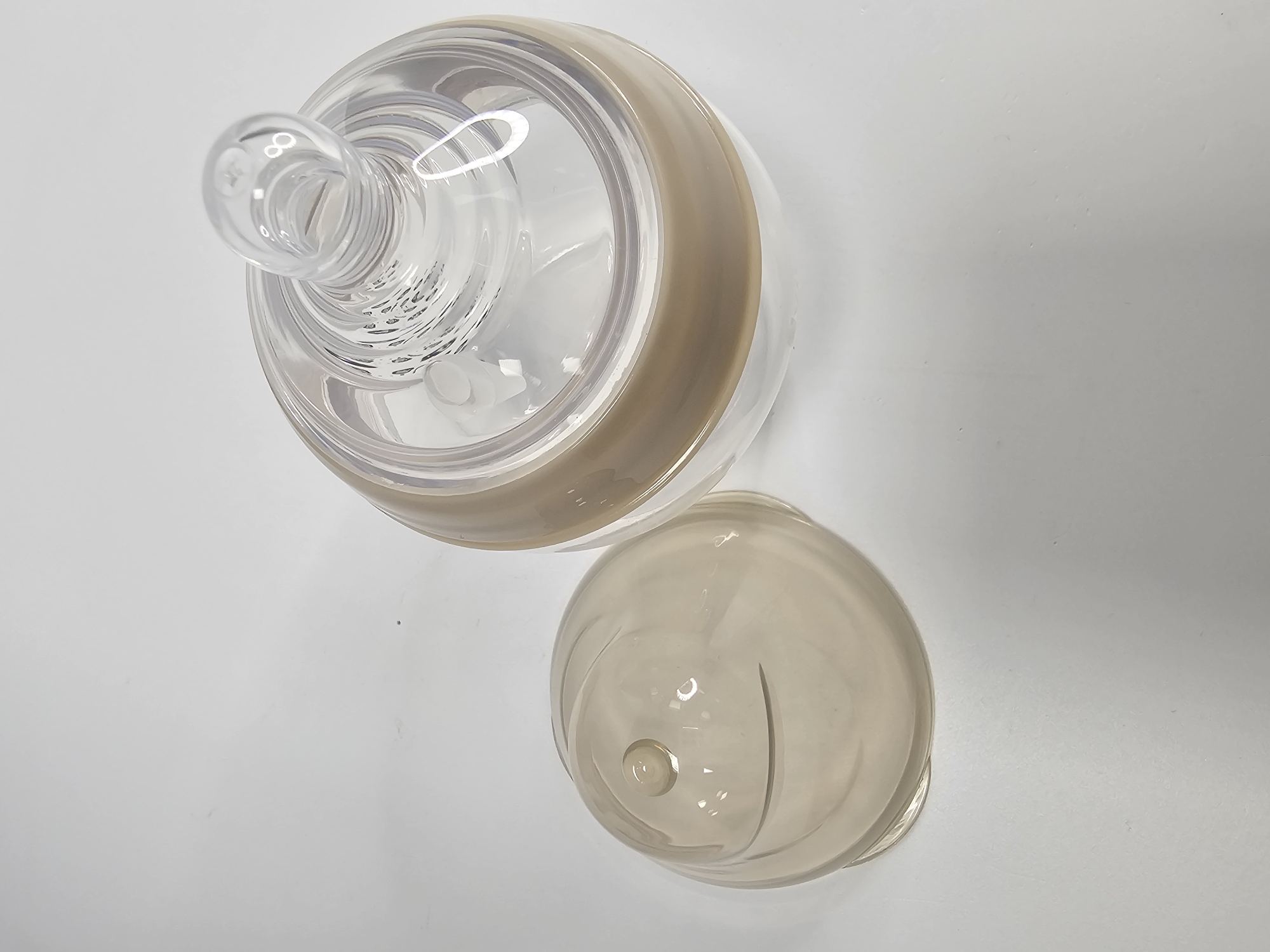 Бутылочка Uviton Anti-Colic 150 мл в ассортименте - фото 11