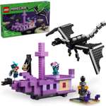 Конструктор LEGO Minecraft 21264 657 дет.