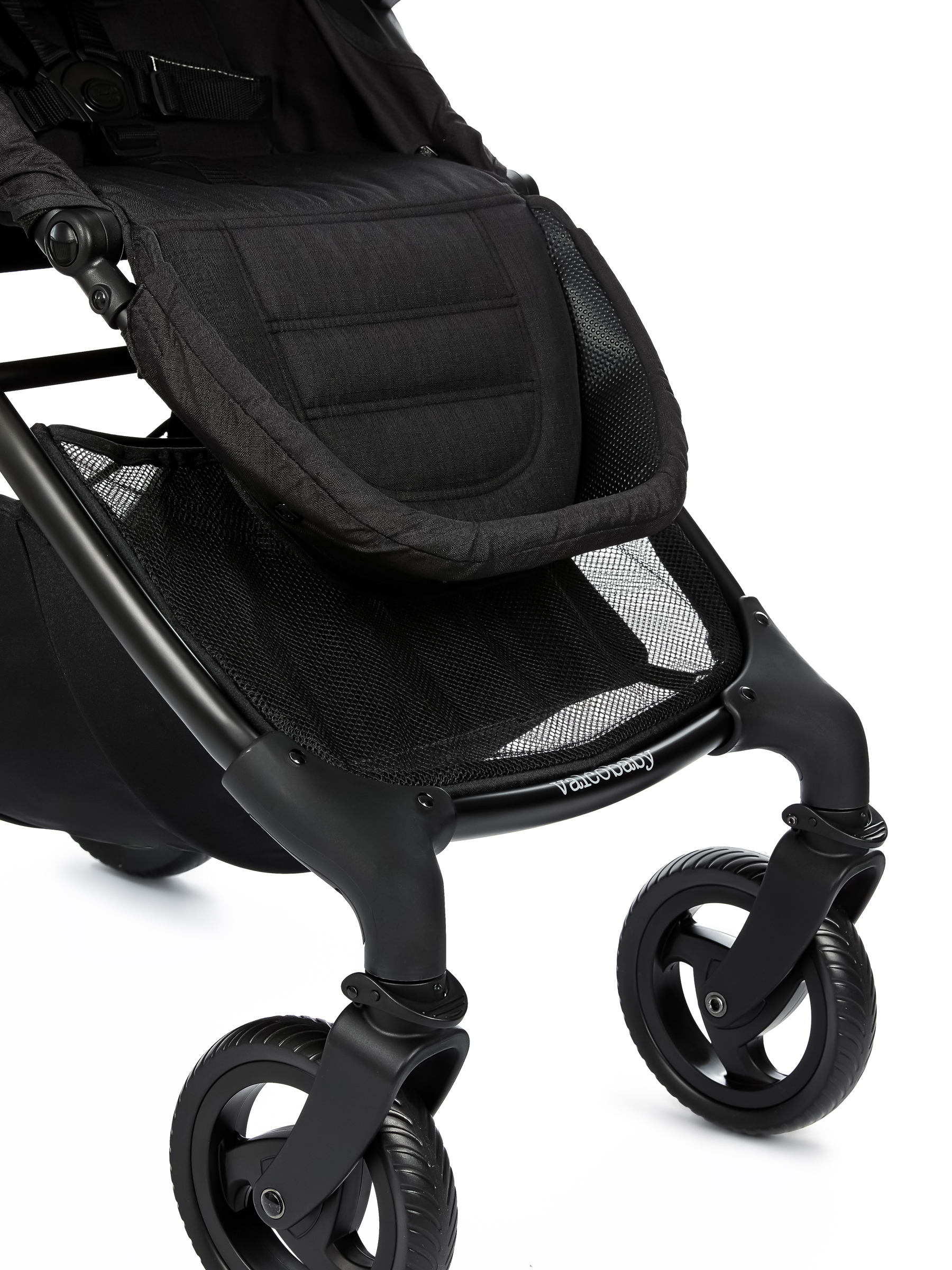 Коляска 2в1 Valco baby Snap Ultra Trend / Night черный - фото 22