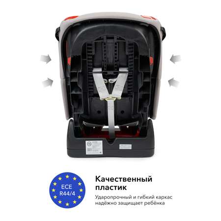 Автокресло Happy Baby 0+/1/2 (0-25 кг)