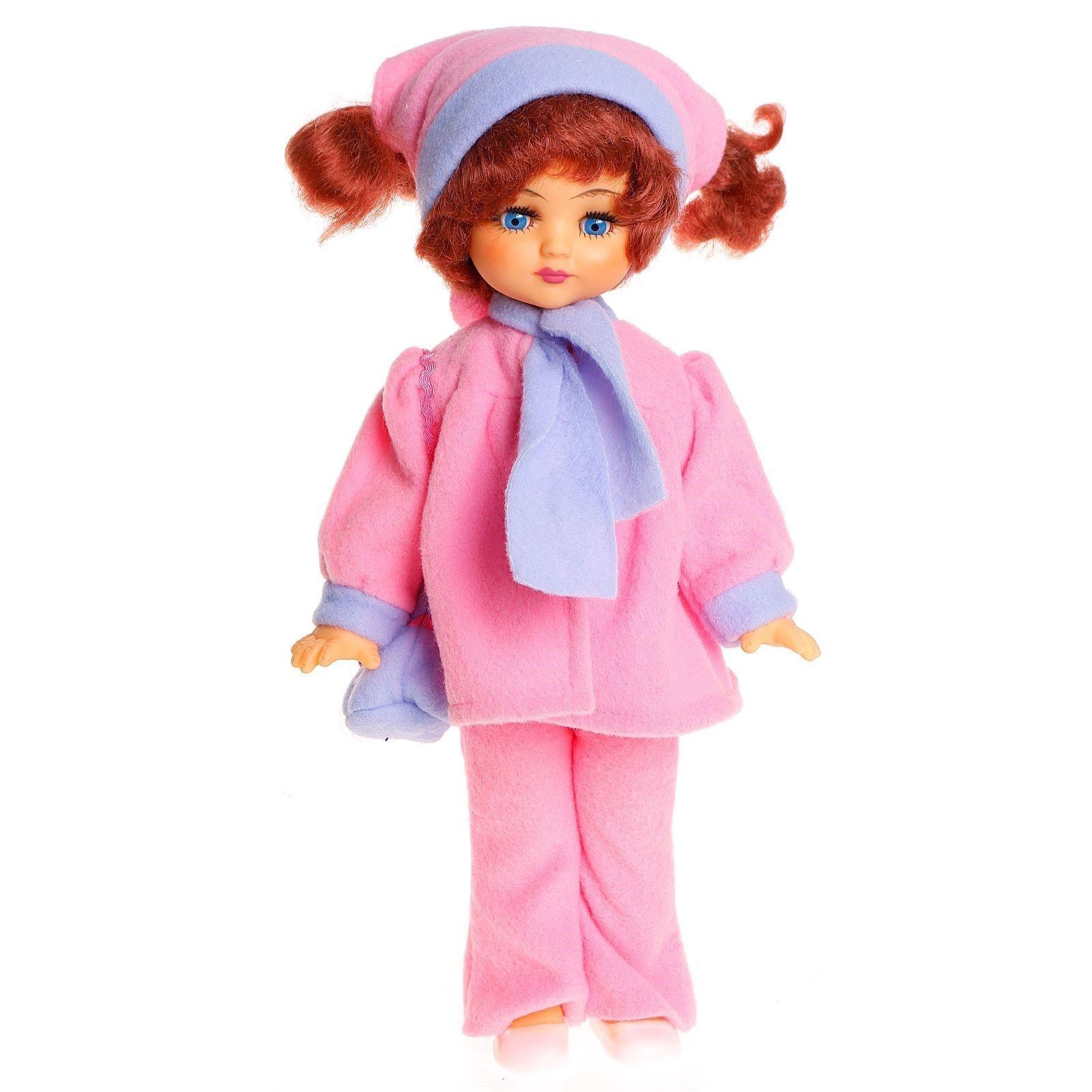 Кукла классическая Sima-Land 694623 - фото 13