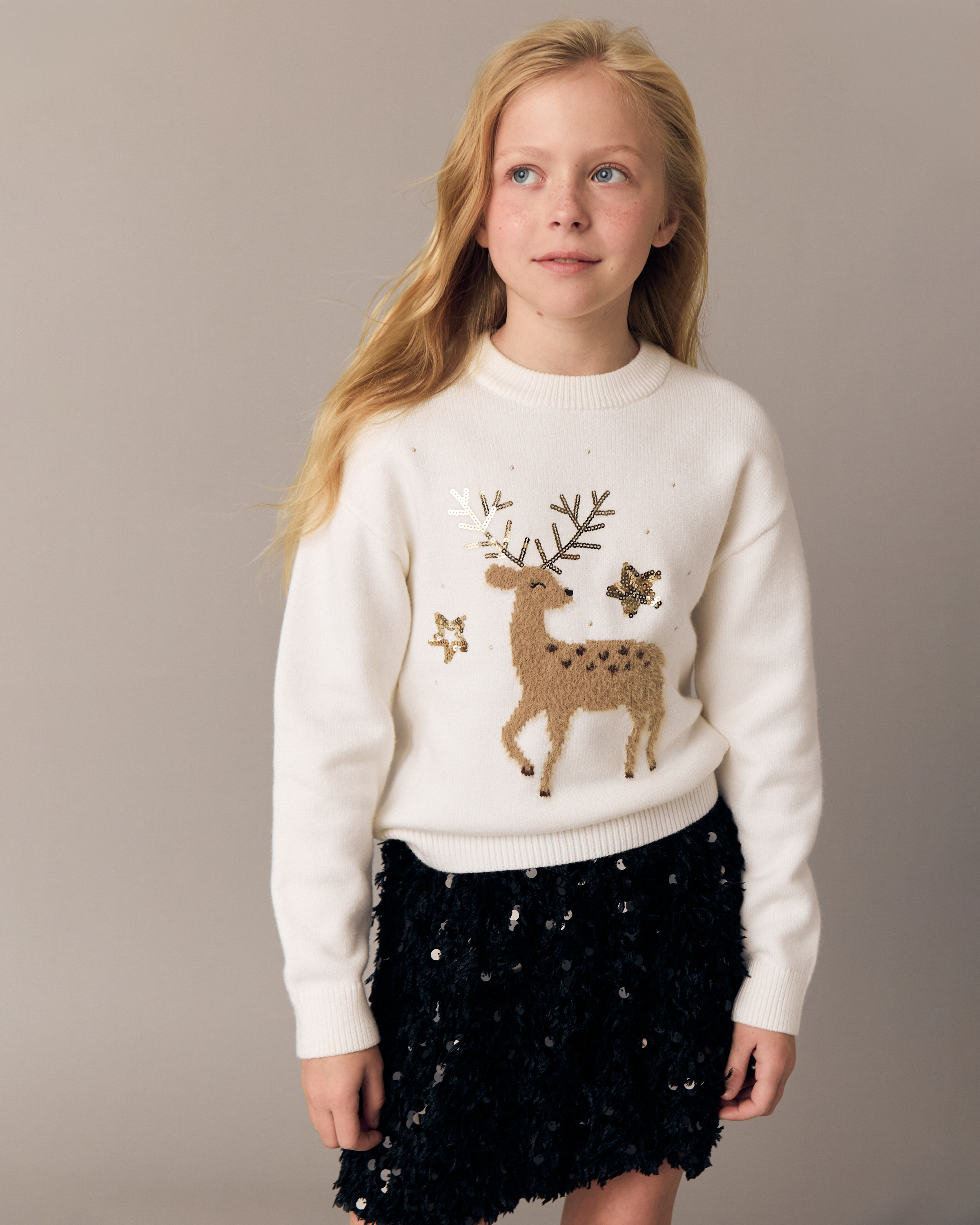 Джемпер Futurino W25NY-G56FUtg-F0 - фото 1