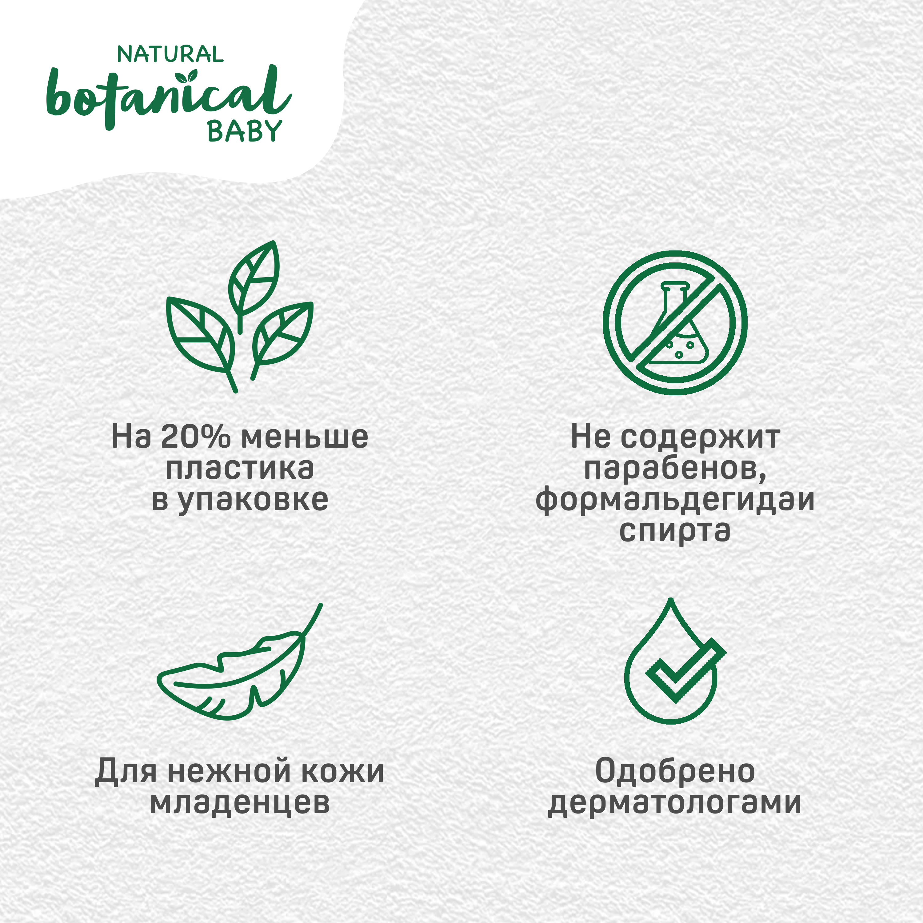 Лосьон Pigeon Natural Botanical 200 мл - фото 6