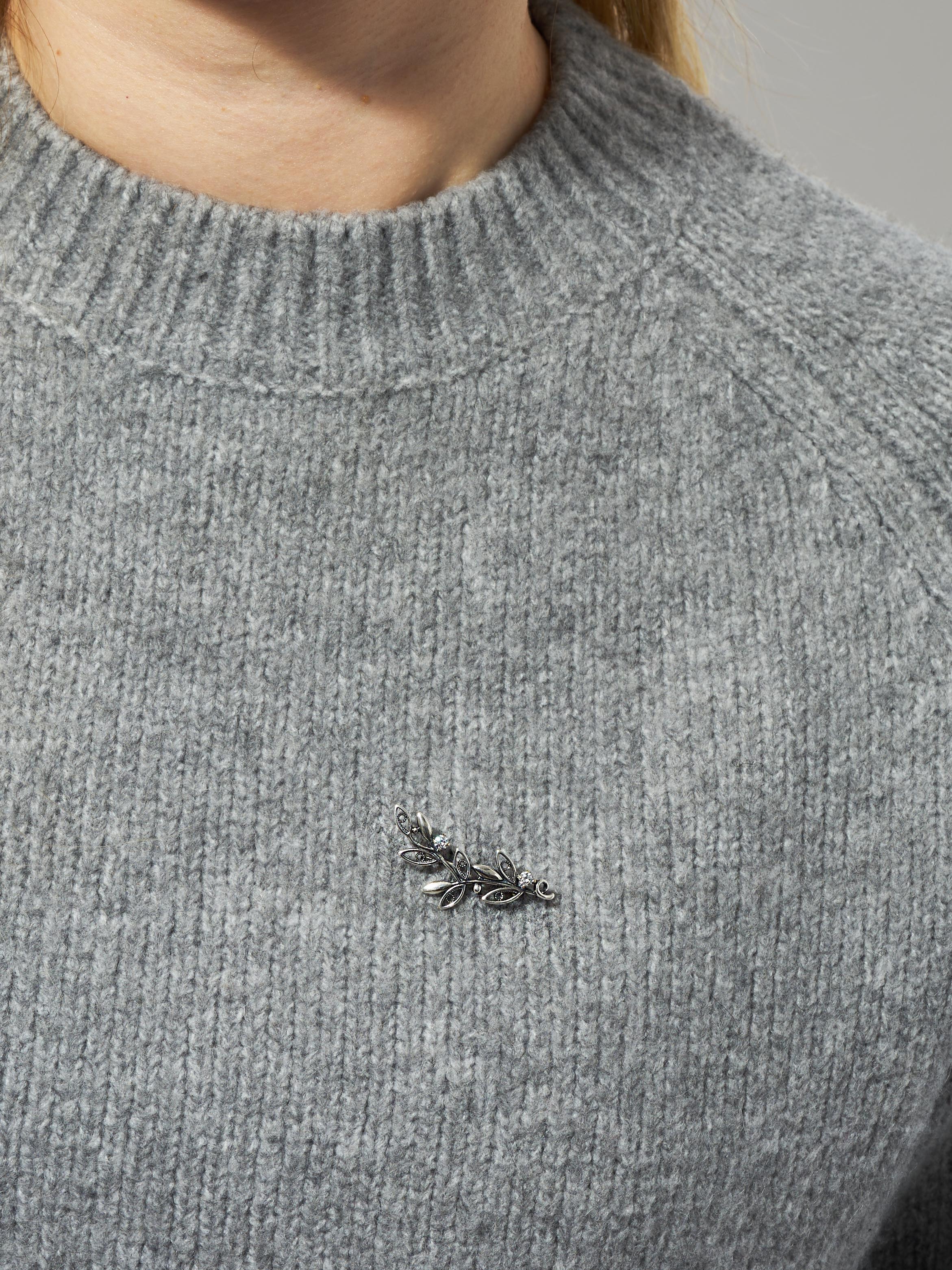 Брошь Shine and Beauty 14814914ф - фото 2