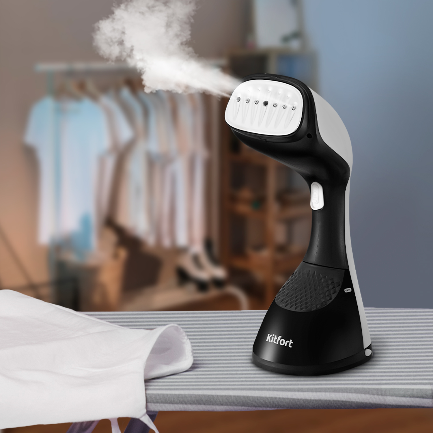 Ручной отпариватель KITFORT КТ-9250 - фото 5