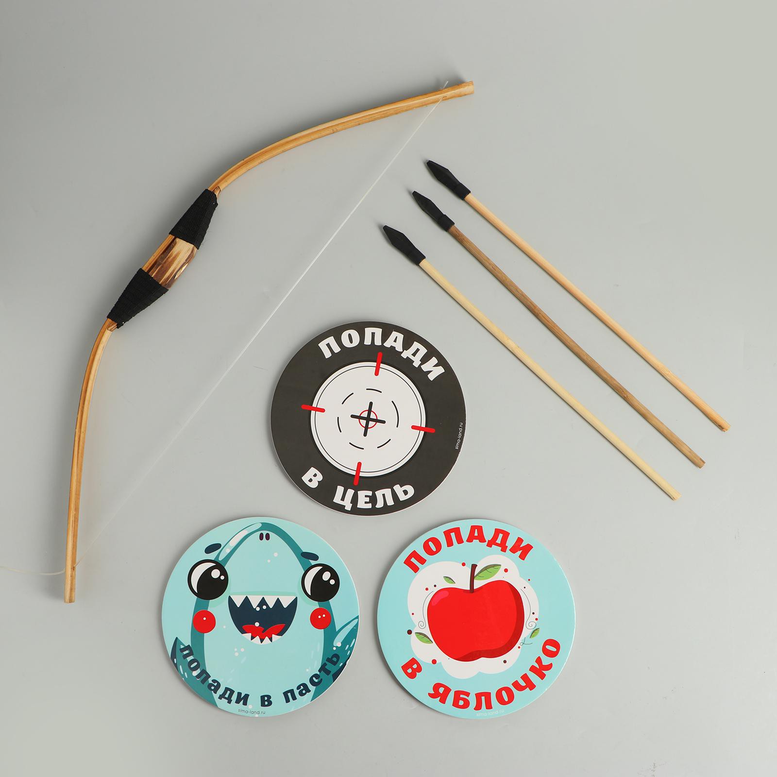 Лук Лесная мастерская - фото 3