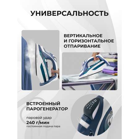 Утюг Galaxy LINE GL6138