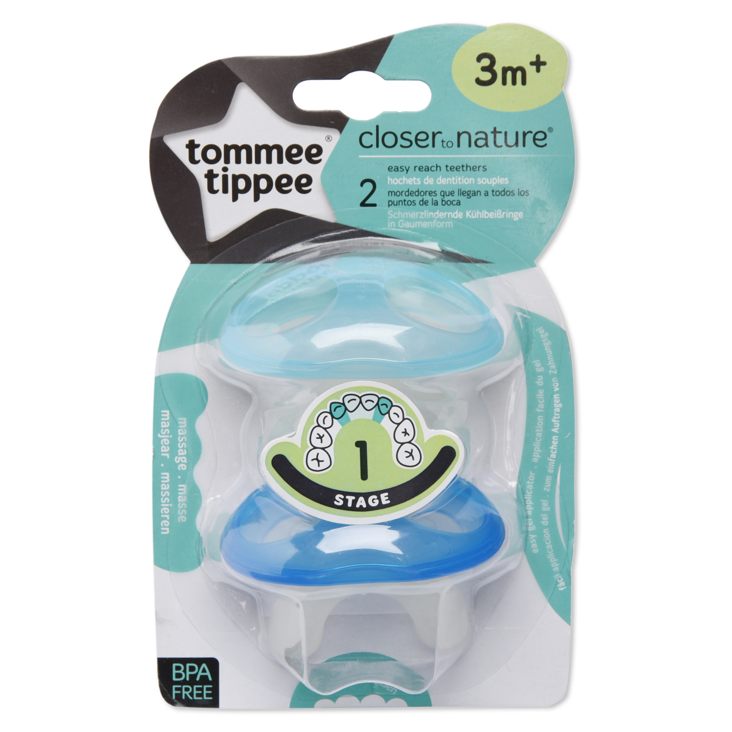 Прорезыватель Tommee tippee - фото 3