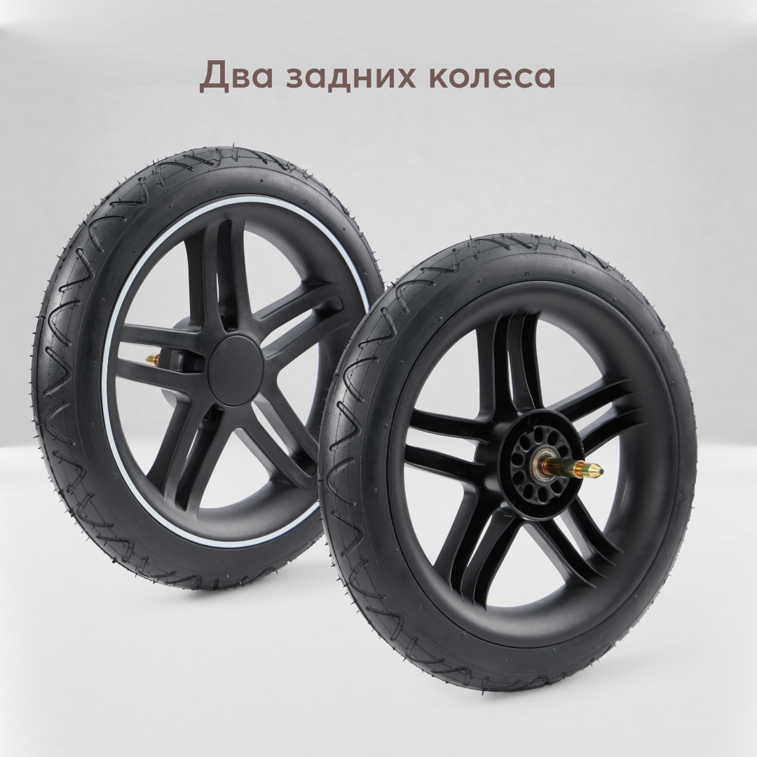 Колёса Happy Baby - фото 5