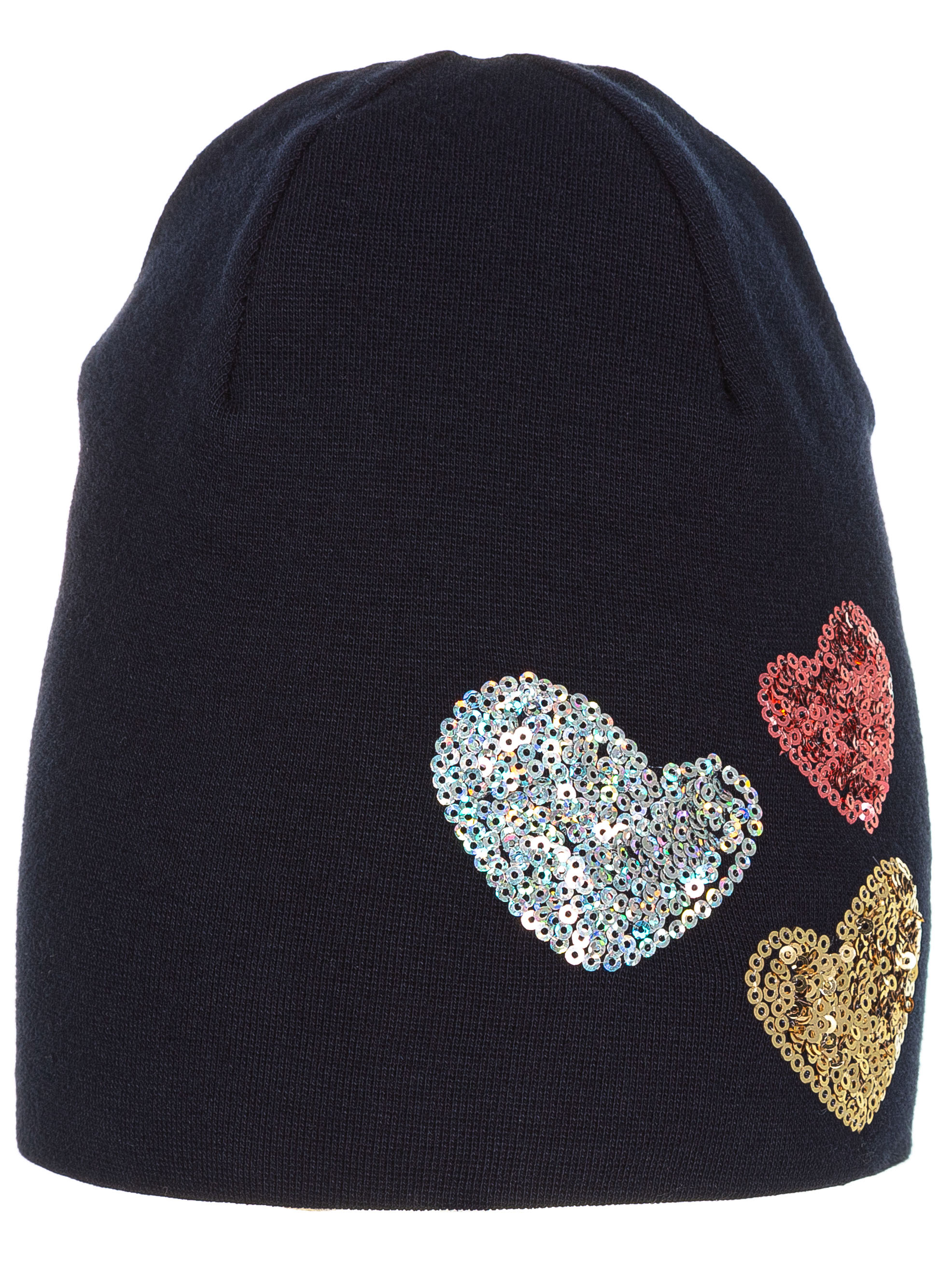 Шапка Чудо-Кроха F-556_серый меланж - фото 6