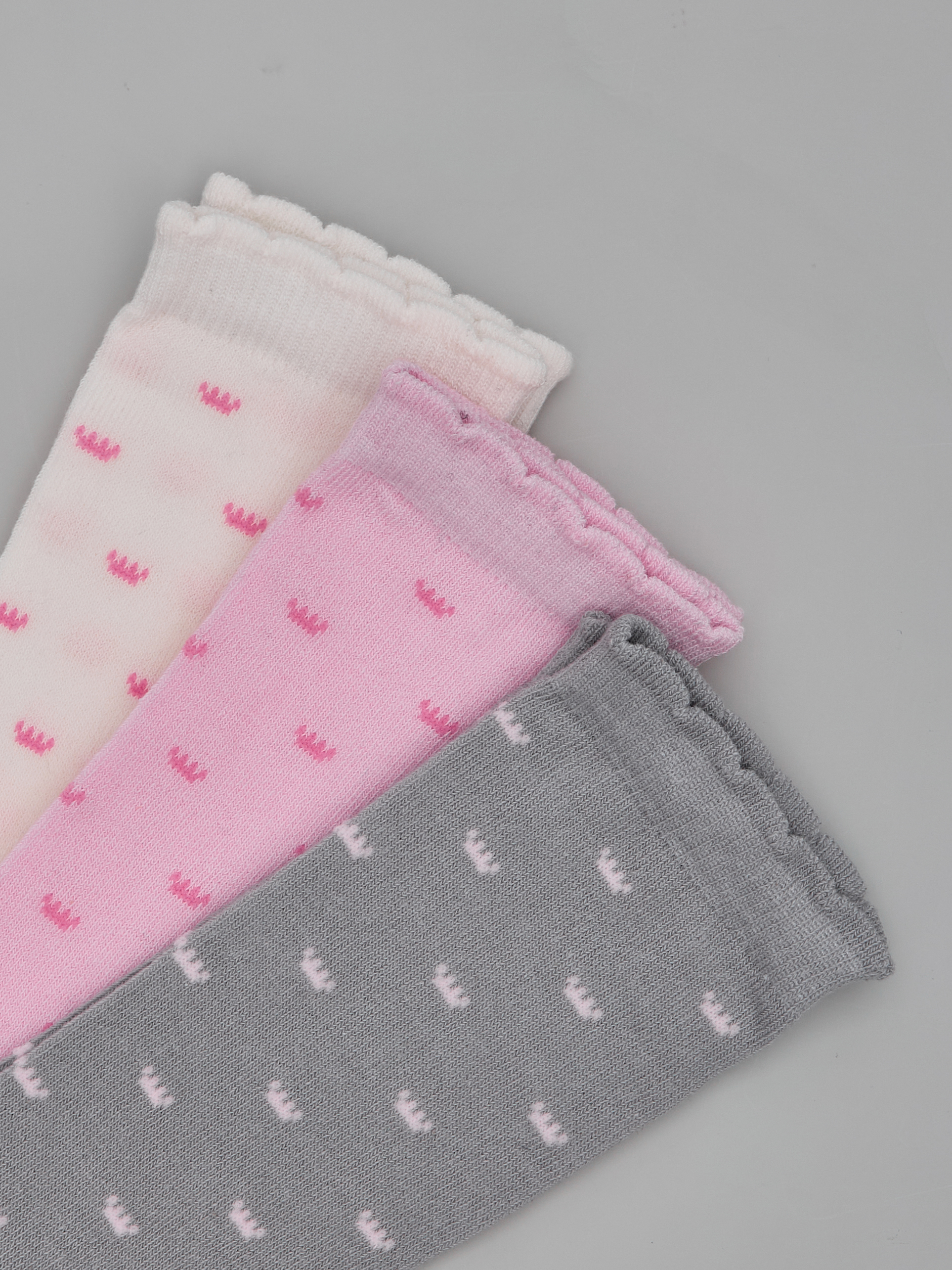 Гольфы 3 пары John Jeniford El26k3.2 - фото 12