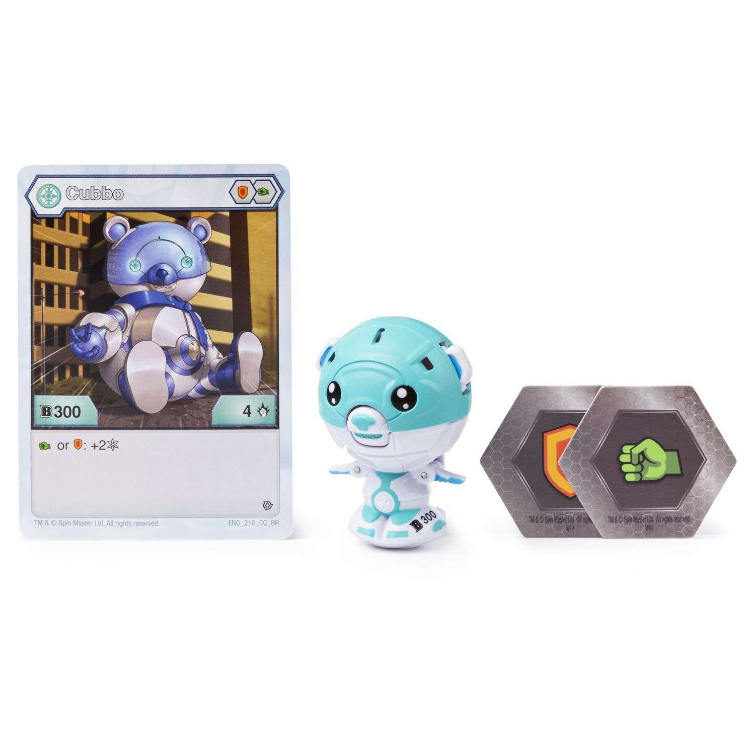 Фигурка Bakugan - фото 4