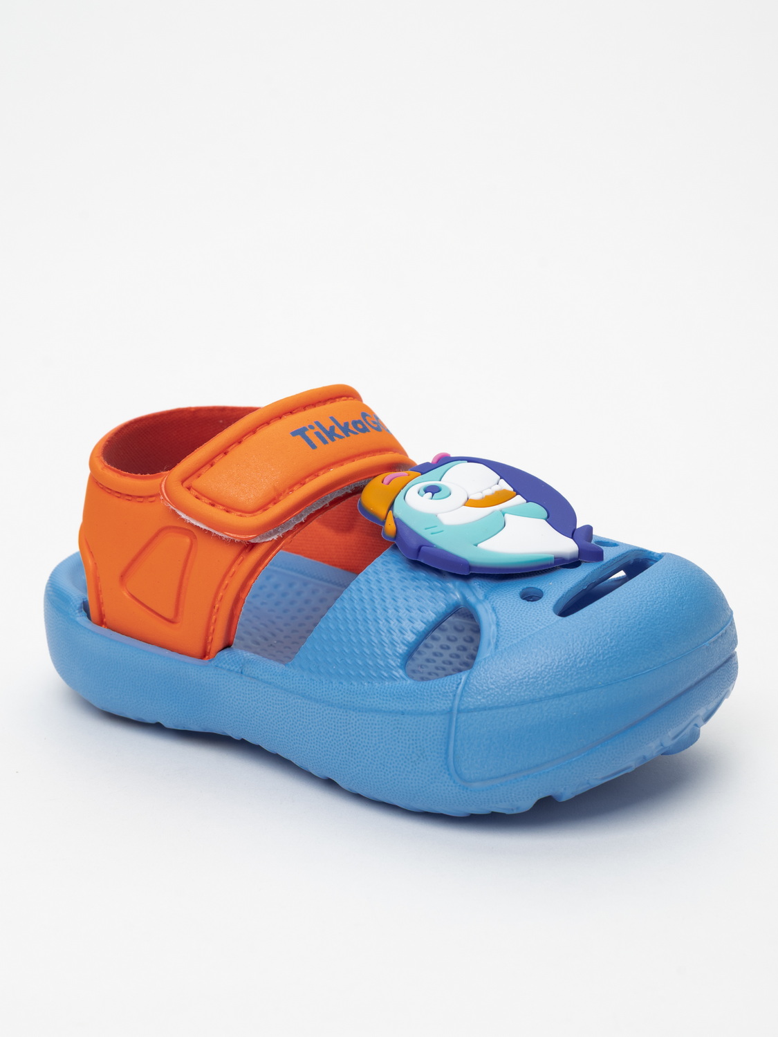 Сабо TikkaGo 5I16_442602_blue-orange - фото 4