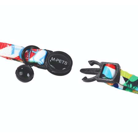 Ошейник для кошек M-PETS Urban Style 20-30см