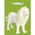Фигурка Collecta Лев белый